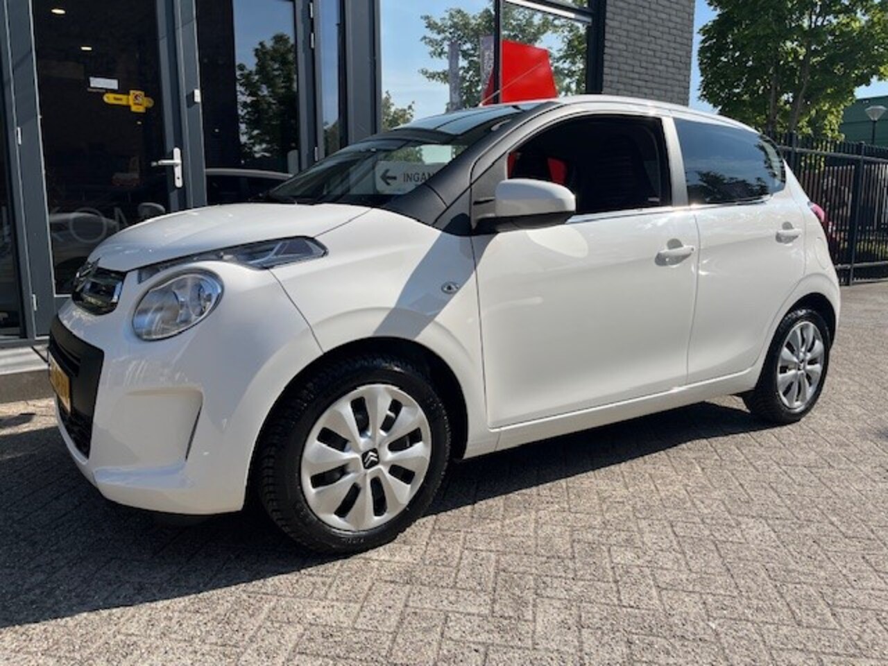 Citroën C1 - 1.0 VTi 68PK S&S 5D Feel - AutoWereld.nl