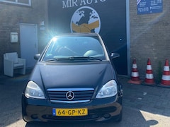Mercedes-Benz A-klasse - 160 CDI Elegance AUTOMAAT