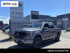 Ford F150 - F-150 LARIAT 5.0 V8 SuperCrew Black Edition | BPM Vrij