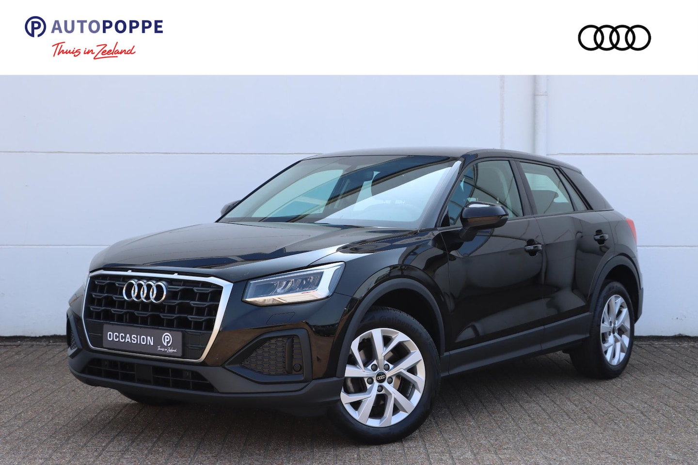Audi Q2 - 35 TFSI 150pk S tronic Pro Line - AutoWereld.nl