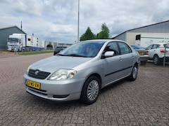 Toyota Corolla - 1.6 VVT-i Linea Terra