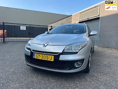 Renault Mégane Estate - 1.5 dCi Expression Clima Cruise Elek. Pakket Trekhaak APK NAP