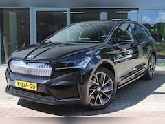 Skoda Enyaq iV - 80 Sportline | Adaptive Cruise | Schuif/kantel-dak |Head-up | Trekhaak 1000kg | Stoel+Stuu