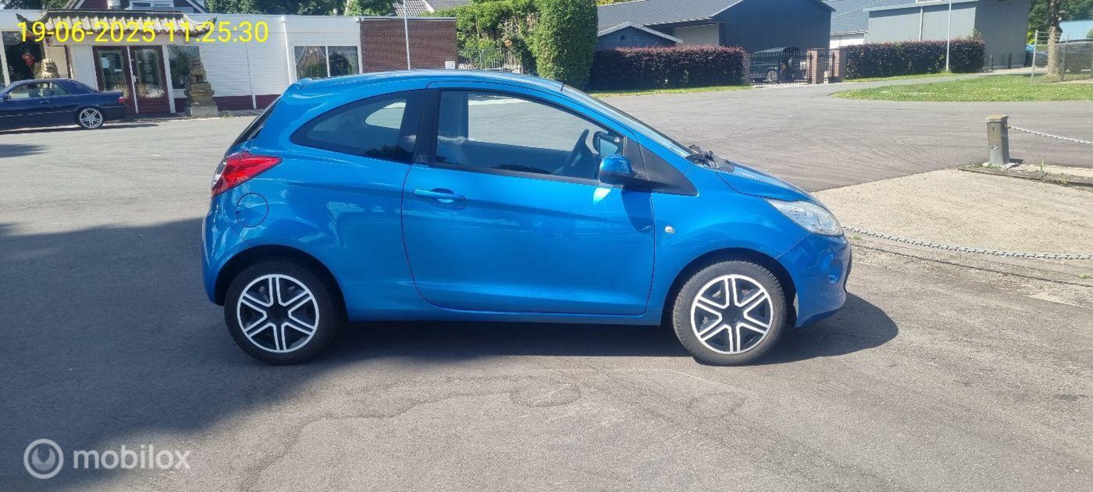 Ford Ka - 1.2 Trend cv stuurbekrachtiging airco nwe apk
