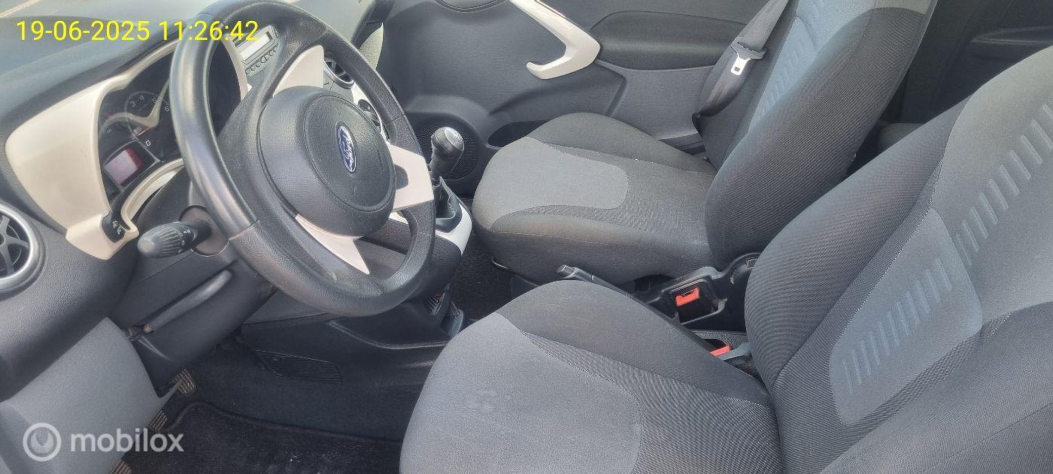 Ford Ka - 1.2 Trend cv stuurbekrachtiging airco nwe apk