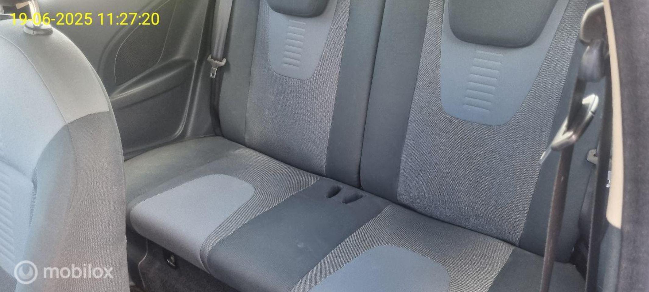 Ford Ka - 1.2 Trend cv stuurbekrachtiging airco nwe apk