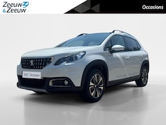 Peugeot 2008 - 1.2 PureTech Allure | NAVI | AIRCO | DISTRIBUTIE-RIEM IS VERVANGEN | VASTE TREKHAAK |