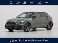 Audi A1 Sportback - 25 TFSI 95 pk S-Tronic S line S Edition Sportstoelen 18'' Velgen Navigatie 47