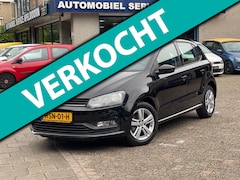 Volkswagen Polo - 1.0 Trendline*5DRS*CLIMA*CRUISE.CONTR*STOELVERW.*LM VELGEN