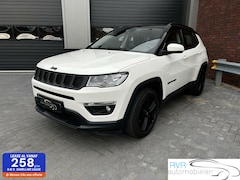 Jeep Compass - 1.4 MultiAir Limited/LEER/NAVI/CAMERA/PDC