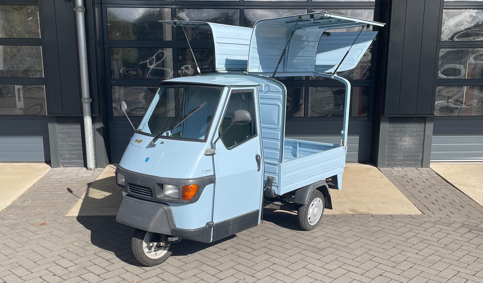 Piaggio Ape - 50 VAN - Fly - AutoWereld.nl