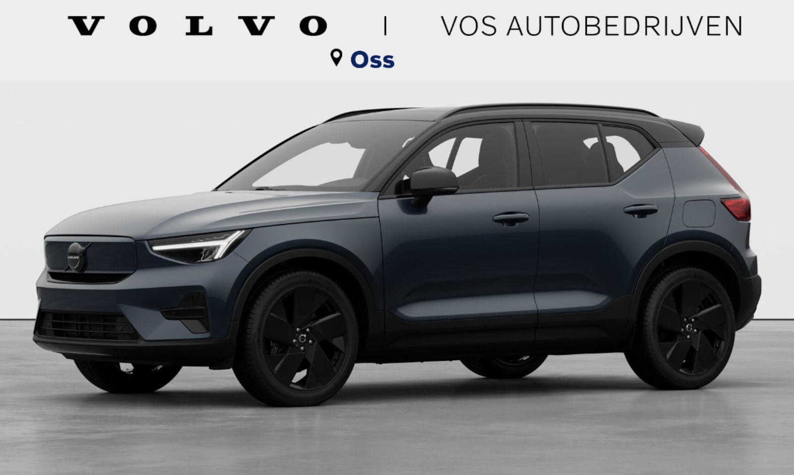Volvo EX40 - Single Motor Extended Range Plus Black Ed. 82 kWh | Direct uit voorraad leverbaar!| - AutoWereld.nl