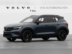Volvo EX40 - Single Motor Extended Range Plus Black Ed. 82 kWh | Direct uit voorraad leverbaar|