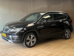Seat Ateca - 1.4 EcoTSI FR Business Intense AUT. TREKHAAK LEDER APPLE CARPLAY NAVIGATIE CAMERA CRUISE P