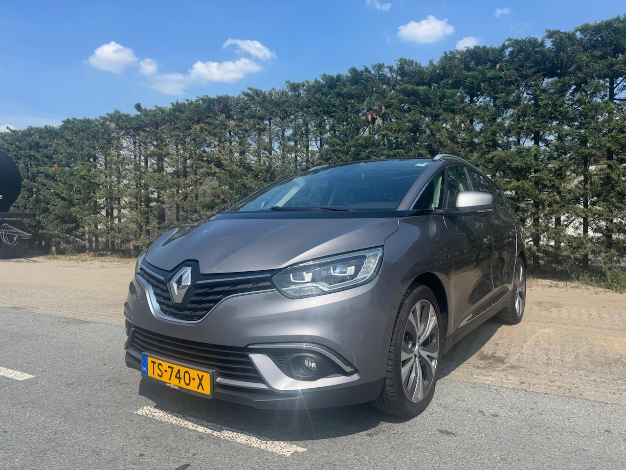 Renault Grand Scénic - 1.5 dCi Bose 7p. 1.5 dCi Bose 7p. - AutoWereld.nl