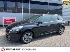 Renault Clio Estate - 0.9 TCe Night&Day / navigatie