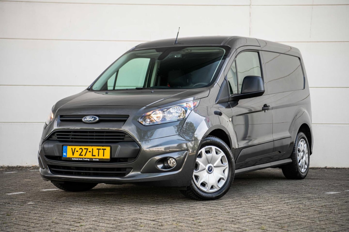 Ford Transit Connect - 1.0 Ecoboost 100pk MARGE |Airco|Camera|Trekhaak|3-PRS| - AutoWereld.nl