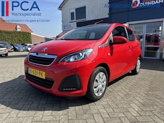 Peugeot 108 - 1.0 e-VTi Active