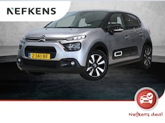 Citroën C3 - 1.2 82 pk Max | Camera | Navigatie | Lichtmetalen velgen | Full LED