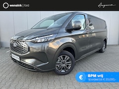 Ford Transit Custom - E-Transit 320 L2H1 Limited 65 kWh | 2300 KG. AHW | 1150 KG. Laadvermogen | 17" LM Velgen |