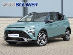 Hyundai Bayon - 1.0 T-GDI Premium Automaat 2e eigen | full options | Bose audio | stoel + stuur verw | cru