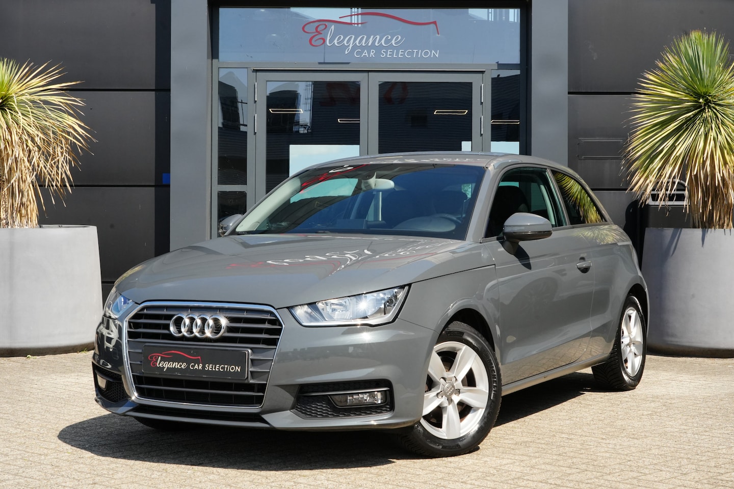 Audi A1 - 1.4 TFSI Pro Line 126pk Trekhaak/Cruise/Navigatie - AutoWereld.nl
