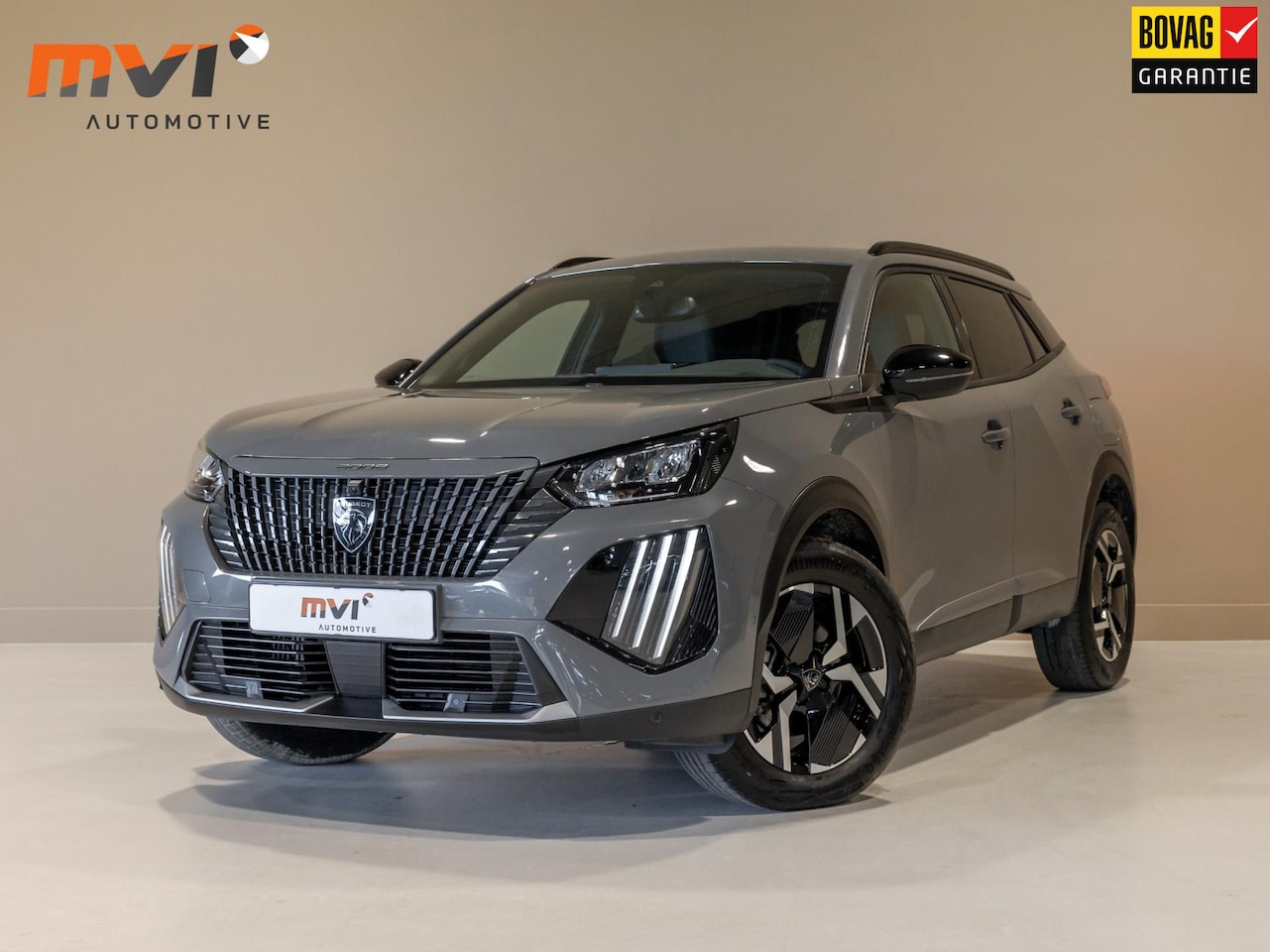 Peugeot 2008 - 1.2 Hybrid 136 Allure / 136pk / Dodehoek herkenning / Apple CarPlay / Adaptieve Cruise con - AutoWereld.nl