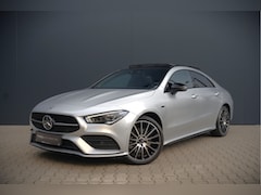 Mercedes-Benz CLA-Klasse - 250 e Premium Plus AMG | Panoramadak | Burmester | Stoelverwarming | Apple Carplay | Keyle