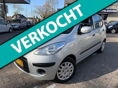 Hyundai i10 - 1.1 Active AUTOMAAT *NL AUTO*ELEKTR. RAMEN*STUURBEKR.*APK