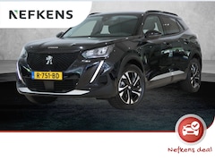 Peugeot e-2008 - EV Allure 50 kWh | 4-seizoensbanden | Navigatie | Climate Control | Cruise Control | Apple