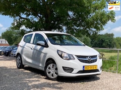 Opel Karl - 1.0 ecoFLEX Edition | Airco + Cruise nu € 5.450,