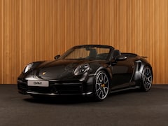 Porsche 911 Cabrio - 3.8 Turbo S Burmester - 360° Camera - ACC