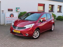 Nissan Note - 1.2 Connect Edition/ Family pack + Safety shield/ Parkeercamera/ Navigatie/ DAB/ Origineel