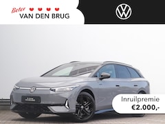 Volkswagen ID.7 - GTX Business 86 kWh accu. 250 kW / 340 pk Variant | LED Matrix | Trekhaak | Head-Up | 20"