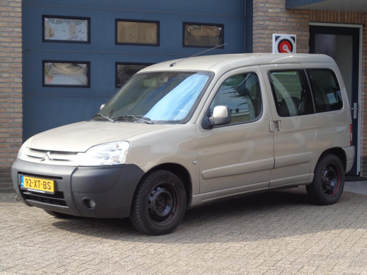 Citroën Berlingo - 1.6i 16V M.sp. CoolT 1.6i 16V M.sp. CoolT - AutoWereld.nl