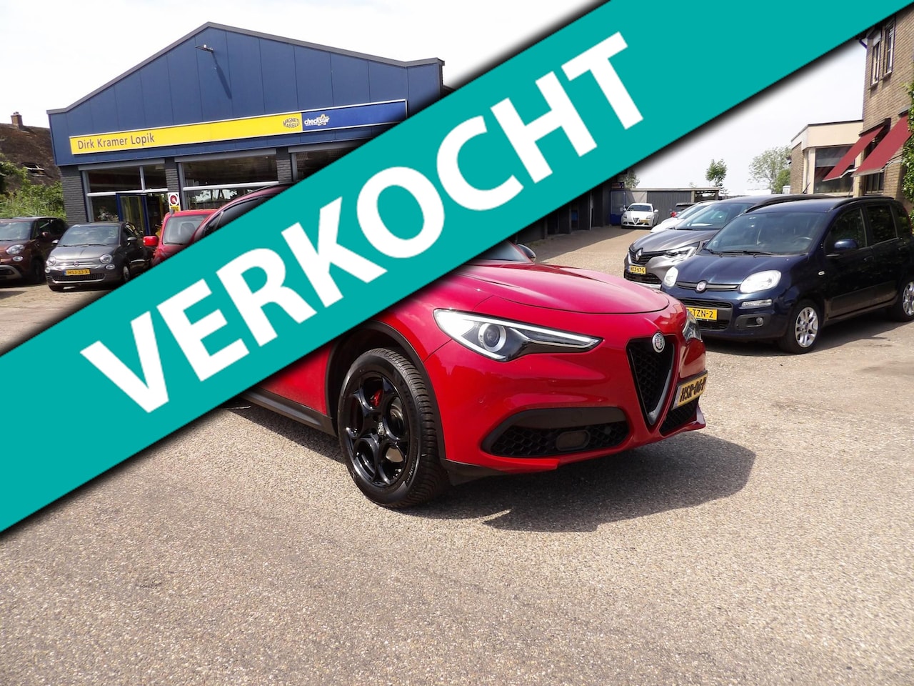 Alfa Romeo Stelvio - 2.0 T AWD Super Q4 280PK / Rijklaarprijs - AutoWereld.nl