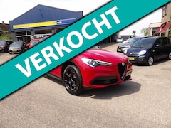Alfa Romeo Stelvio - 2.0 T AWD Super Q4 280PK / Rijklaarprijs
