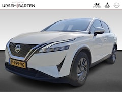 Nissan Qashqai - 1.3 MHEV Acenta