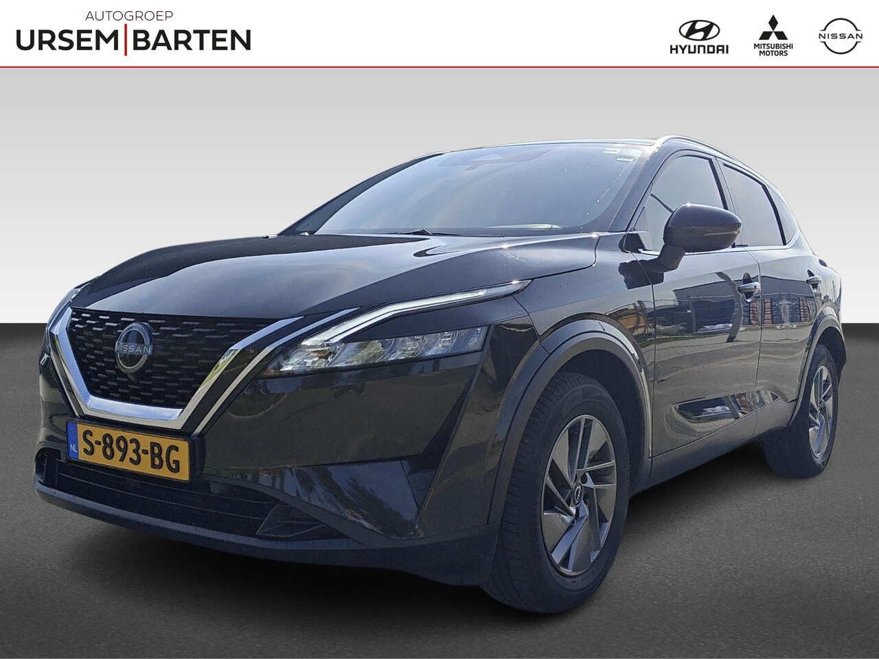 Nissan Qashqai - 1.3 MHEV Xtronic Acenta 1.3 MHEV Xtronic Acenta - AutoWereld.nl