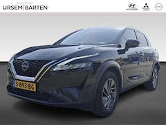 Nissan Qashqai - 1.3 MHEV Xtronic Acenta