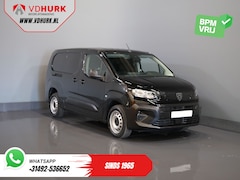 Peugeot Partner - 1.5 HDi 100 pk L2 MARGE ZGAN Virtual Cockpit/ 3pers./ Carplay/ PDC/ Cruise/ Airco