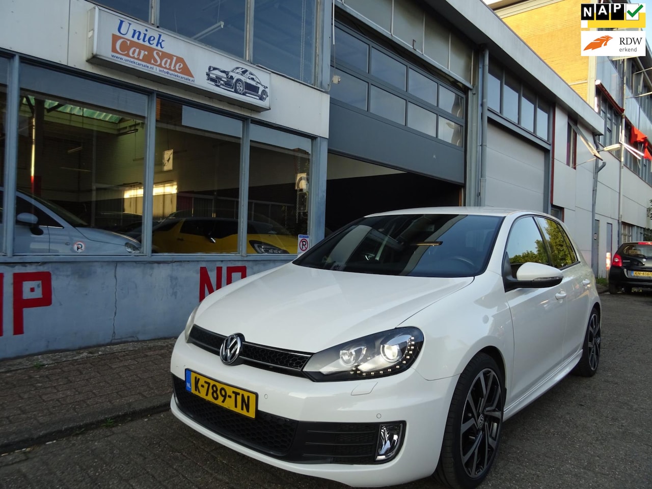Volkswagen Golf - 1.4 TSI Highline R lein paket - AutoWereld.nl