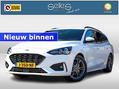 Ford Focus - 1.5 EcoBoost ST Line Business Trekhaak | Applecarplay | Adaptive cruisecontrol | B&O gelui