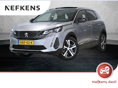 Peugeot 3008 - SUV 1.6 HYbrid 225 GT | PHEV | Schuifdak | Dodehoekbewaking | Keyless
