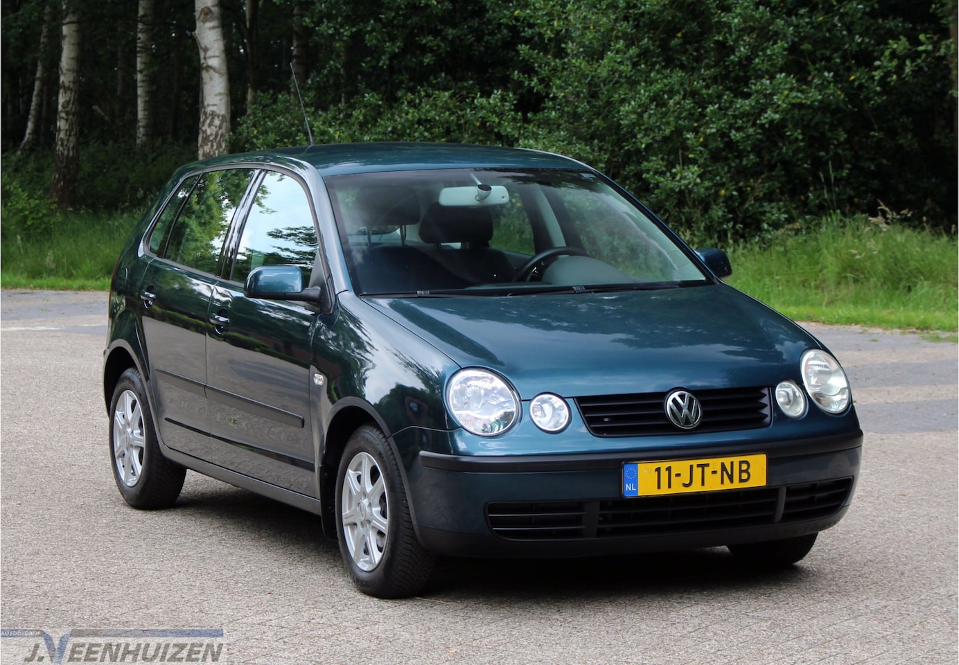 Volkswagen Polo - 1.2-12V Comfortline | 2002 | Leuke auto! | Nwe APK! - AutoWereld.nl