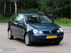 Volkswagen Polo - 1.2-12V Comfortline | 2002 | Leuke auto | Nwe APK