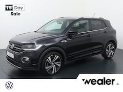 Volkswagen T-Cross - 1.0 TSI Style | 115 PK | Automaat | Achteruitrijcamera | Navigatiesysteem | Beats audio |