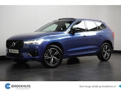 Volvo XC60 - T6 Recharge AWD R-Design | Harman Kardon | Panoramadak | 360° Camera | BLIS | Elek. stoele