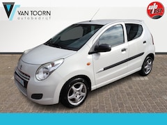 Suzuki Alto - 1.0 Comfort EASSS. Licht metalen velgen, achter spoiler