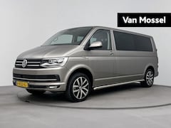 Volkswagen Transporter - 2.0 TDI L2H1 DC Highline Automaat | Navigatie | Trekhaak | Cruise Control | Airco | Stoelv